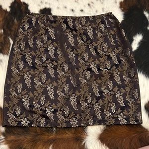 Vintage Emmanuel Ungaro Liberte skirt